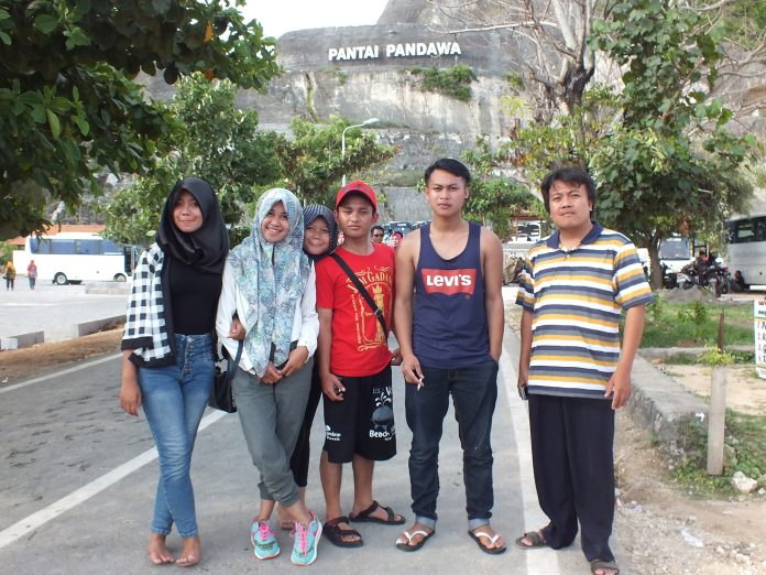 Studi Wisata Jawa-Bali 2015