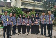 PPL dari UNNES, Bukan Hanya Sekadar Praktik, Juga Sebagai Motivator Siswa