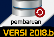 Rilis Pembaruan Aplikasi Dapodikdasmen Versi 2018.b