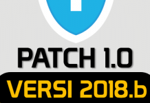 Rilis PATCH 1.0 Aplikasi Dapodikdasmen Versi 2018.b